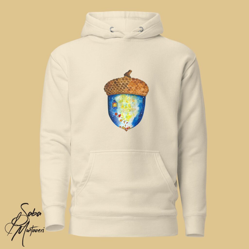 Mystic Acorn Hoodie