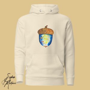 Mystic Acorn Hoodie