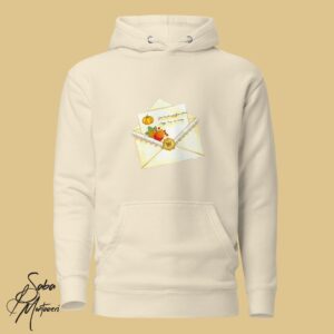 Autumn’s Message Hoodie