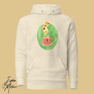 Diving into Autumn Hoodie