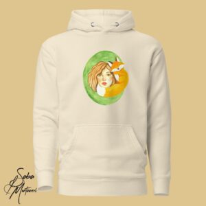 Wrapped in Autumn Hoodie