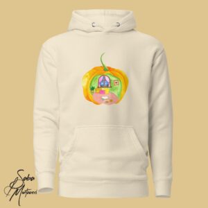 Cozy Pumpkin Hoodie